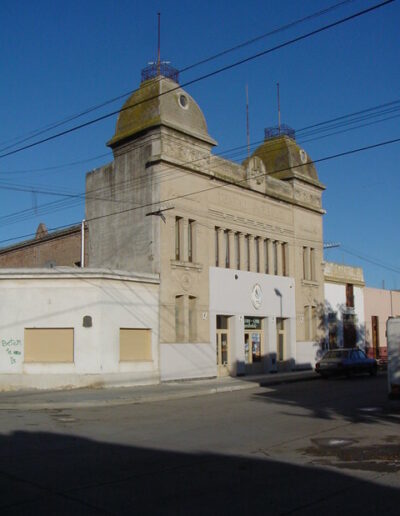 Carmen de Patagones, Argentina, 2002-2004