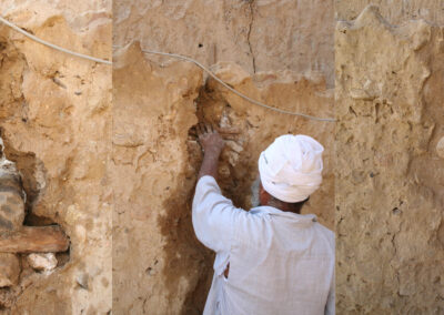 Siwa, Egitto, 2005-2008