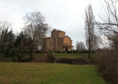 Chiesa di Bressanoro, 2012-2014