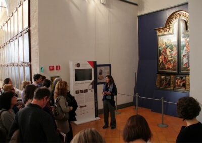 RRM – Restauratori e Restauri in Museo – 2010-2012