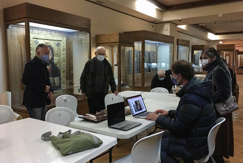 Museo Nazionale Shalva Amiranashvilidi, Tbilisi