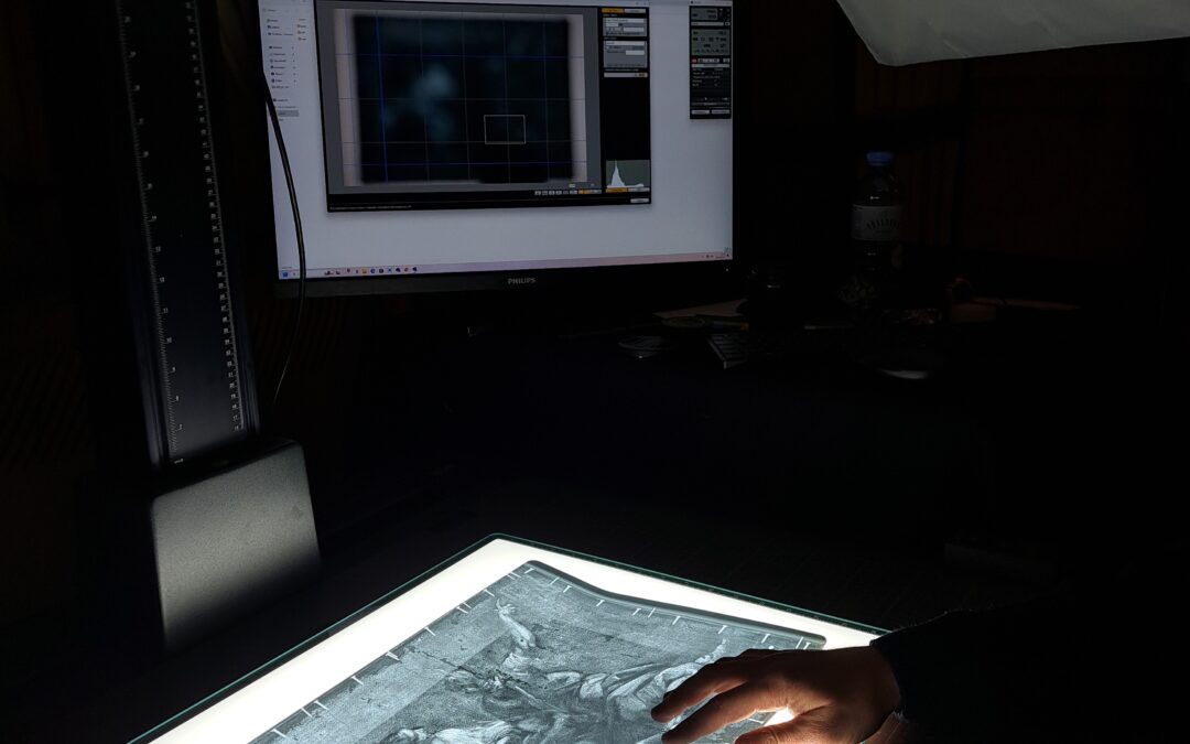 Digitization of ASRI’s Archival Heritage