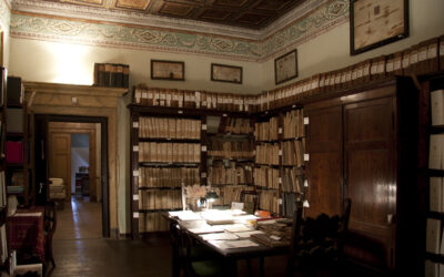 Valorizzazione dell’Archivio Storico Nazionale dei Restauratori Italiani