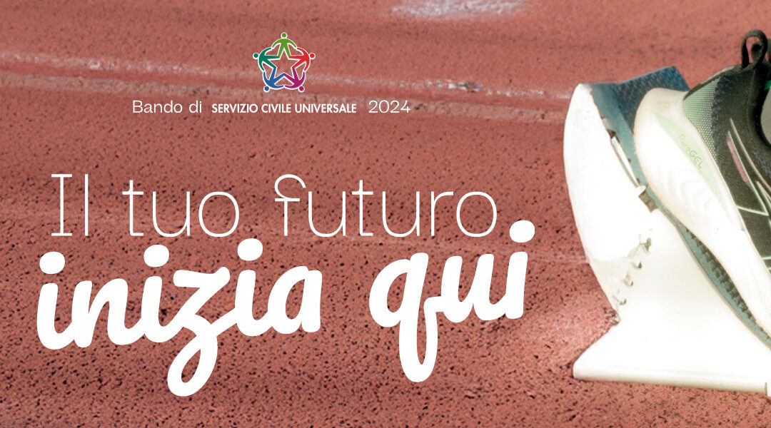 Due posizioni aperte per il Servizio Civile Universale 2025