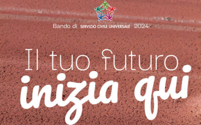 Due posizioni aperte per il Servizio Civile Universale 2025