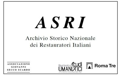 ASRI  all’Università degli Studi Roma Tre