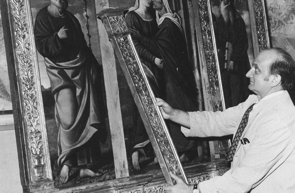 Archivio Giuseppe Arrigoni