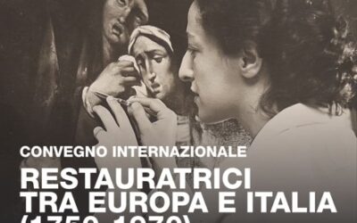 Restauratrici tra Europa e Italia (1750–1970)