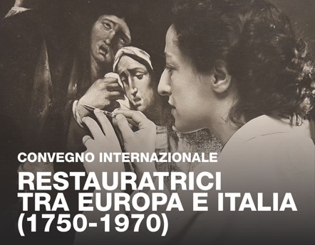 Restauratrici tra Europa e Italia (1750–1970)