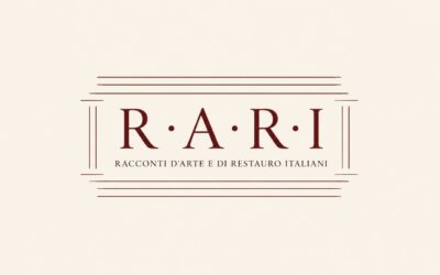 R.A.R.I. Racconti d’Arte e di Restauro Italiani