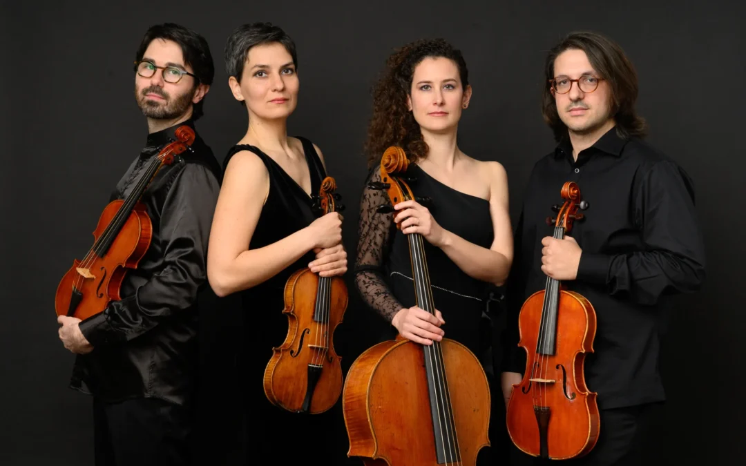 Concerto del quartetto Alla Maniera Italiana