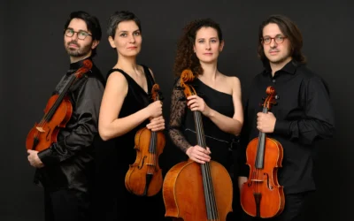 Concerto del quartetto Alla Maniera Italiana